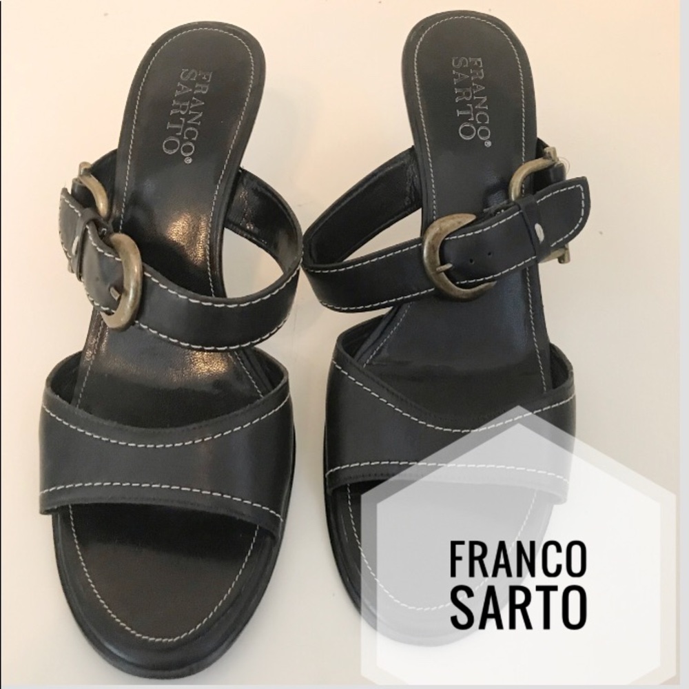 Franko Sarto sandals